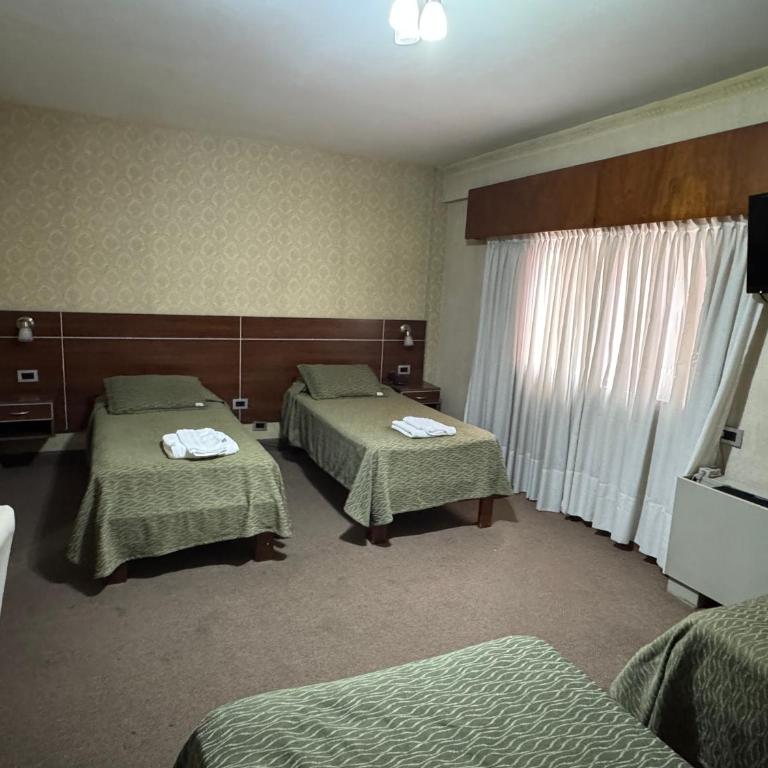 Hotel Quebrada de Humahuaca - Habitación Cuádruple Estándar - 16