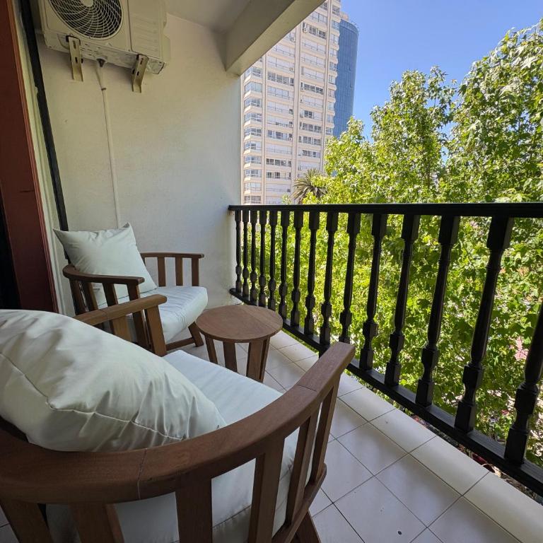 1 dormitorio en Peninsula - Apartamento de 1 dormitorio - 2
