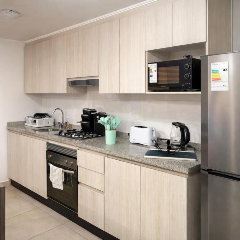Condominio valle la herradura - Two-Bedroom Apartment - 5
