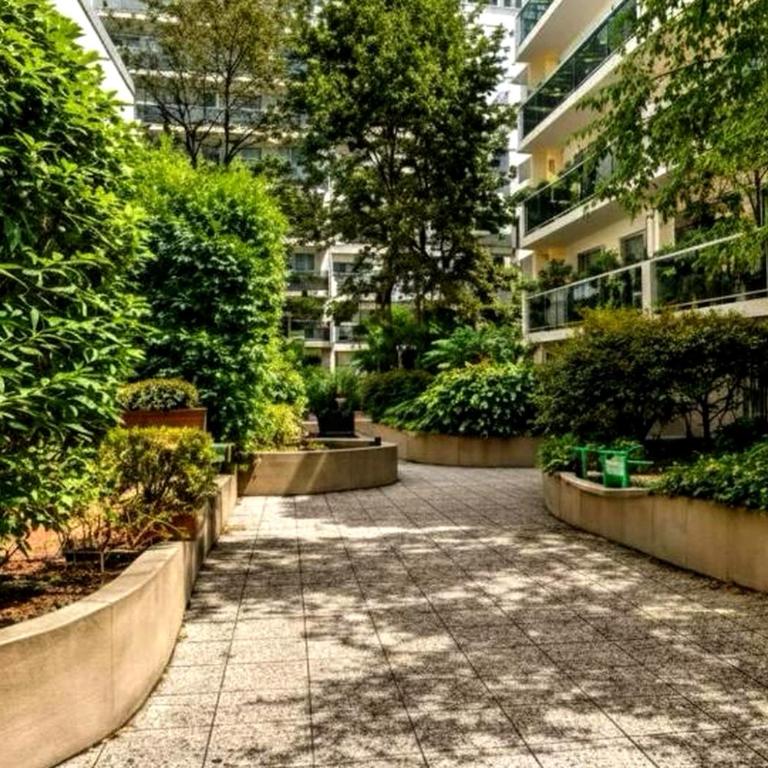 Grand Studio 50 m2 Balcon Porte de Versailles - Appartement 2 Chambres - 25