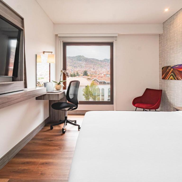Hampton By Hilton Cusco - Habitación - No fumadores - Cama grande - 15