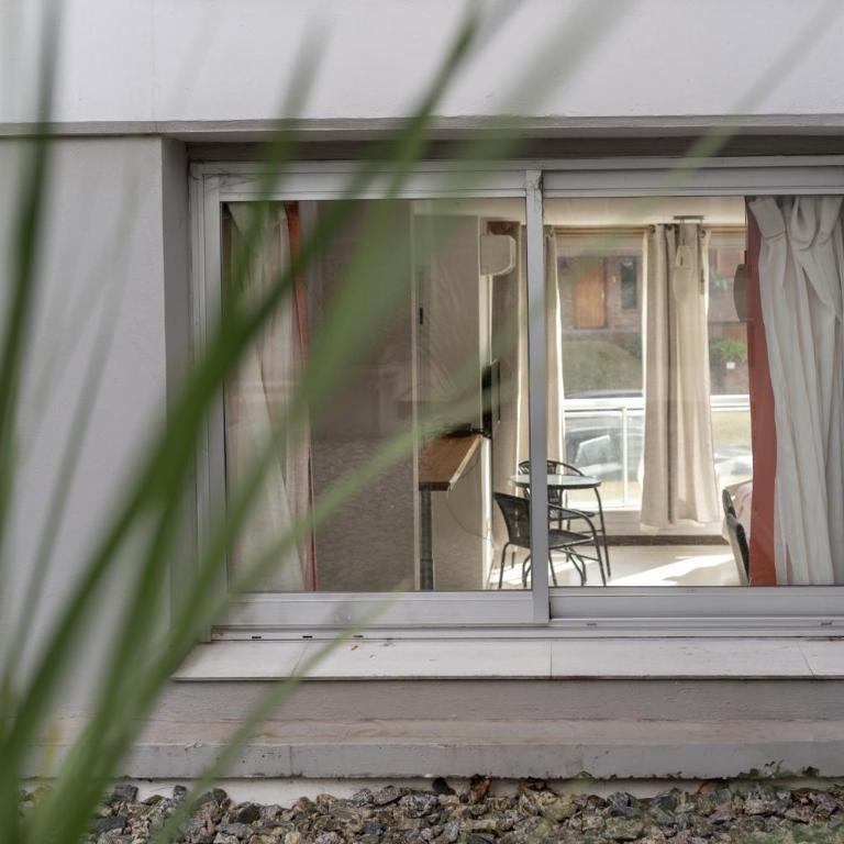 Apto 105 Disfruta los Atardeceres frente al Rio - One-Bedroom Apartment - 12