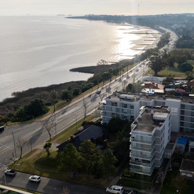 Apto 105 Disfruta los Atardeceres frente al Rio - One-Bedroom Apartment - 19