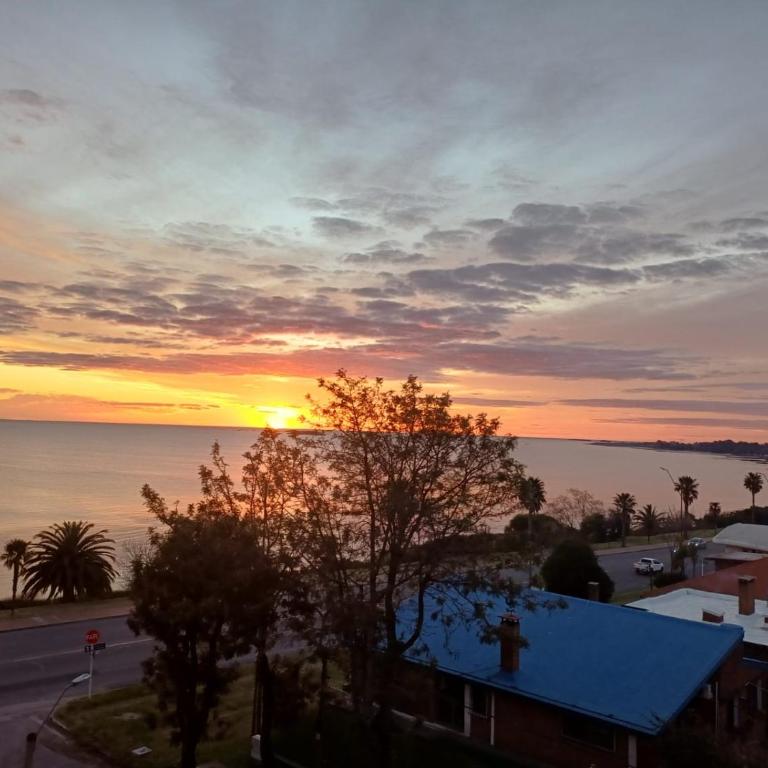 Apto 105 Disfruta los Atardeceres frente al Rio - One-Bedroom Apartment - 25