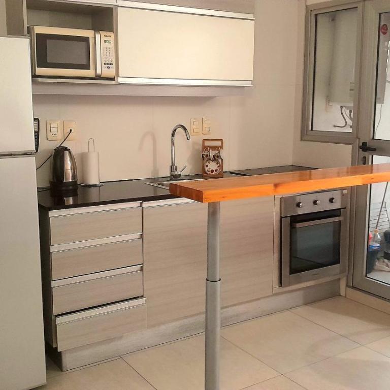 Apto 105 Disfruta los Atardeceres frente al Rio - One-Bedroom Apartment - 8