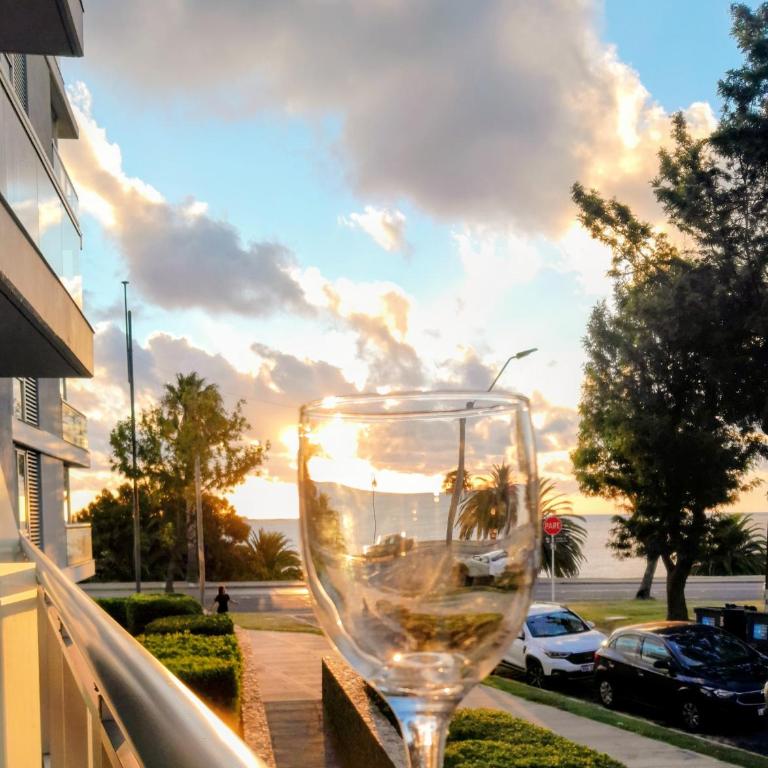 Apto 105 Disfruta los Atardeceres frente al Rio - One-Bedroom Apartment - 1