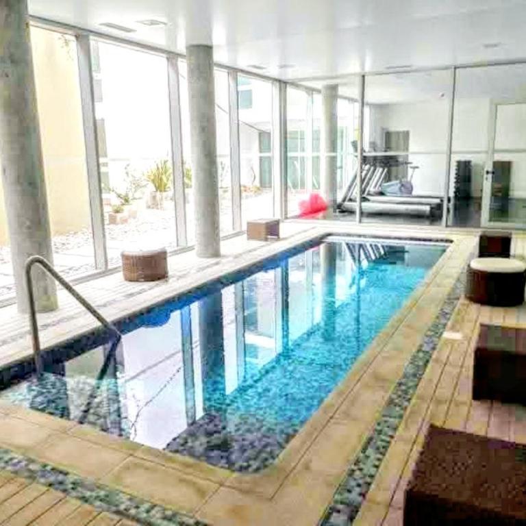 Apto 105 Disfruta los Atardeceres frente al Rio - One-Bedroom Apartment - 21