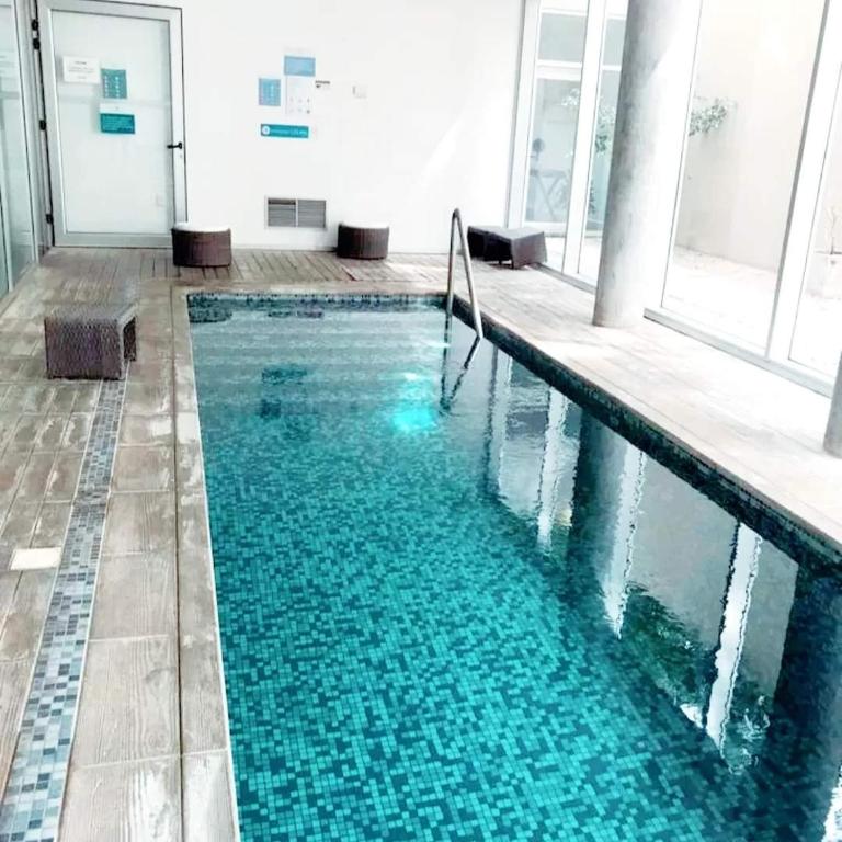 Apto 105 Disfruta los Atardeceres frente al Rio - One-Bedroom Apartment - 14