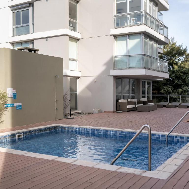 Apto 105 Disfruta los Atardeceres frente al Rio - One-Bedroom Apartment - 22