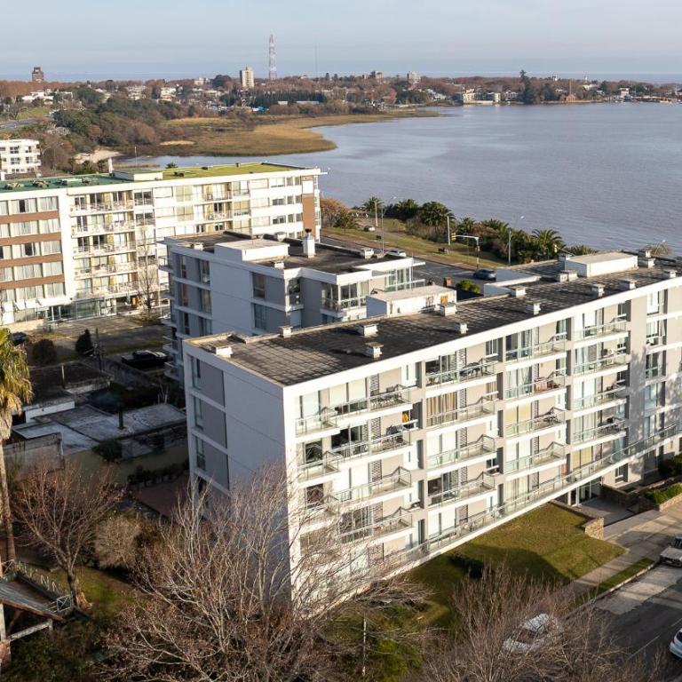 Apto 105 Disfruta los Atardeceres frente al Rio - One-Bedroom Apartment - 28