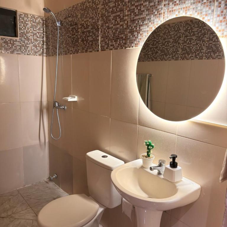 Apartamento moderno en el centro de Encarnación - Two-Bedroom Apartment - 9
