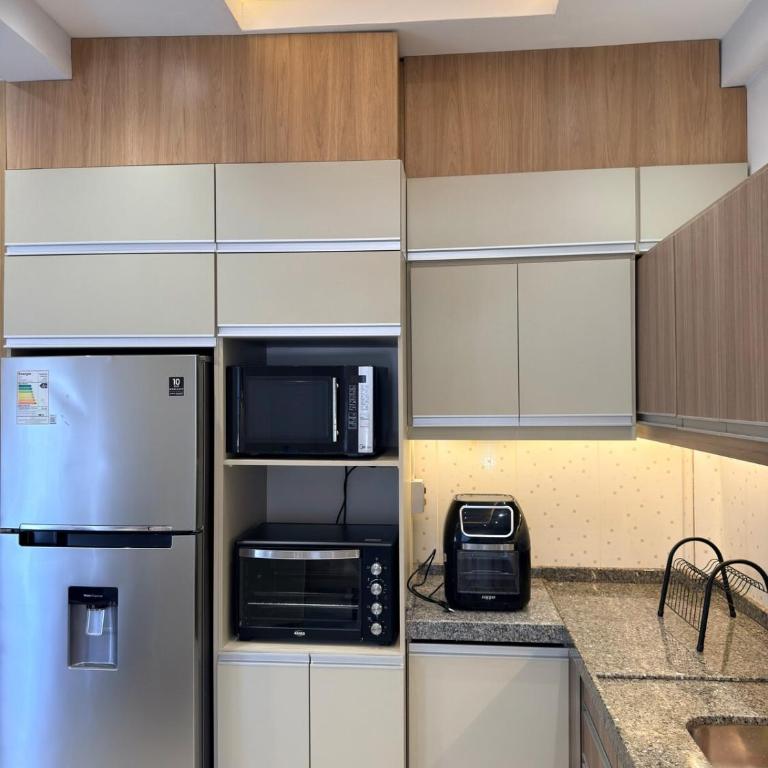 Apartamento moderno en el centro de Encarnación - Two-Bedroom Apartment - 7