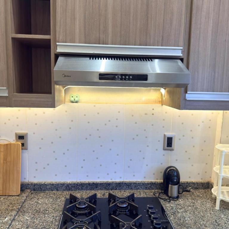 Apartamento moderno en el centro de Encarnación - Two-Bedroom Apartment - 8