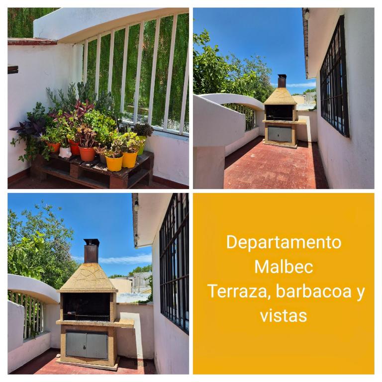 HOLY WINE te ofrece DIFERENTES alternativas DEPARTAMENTO COMPLETO o SUITES Puedes elegir cual se adecua a tu necesidad en su descripción, recorrido fotográfico y plano - Apartamento de 1 dormitorio - 41