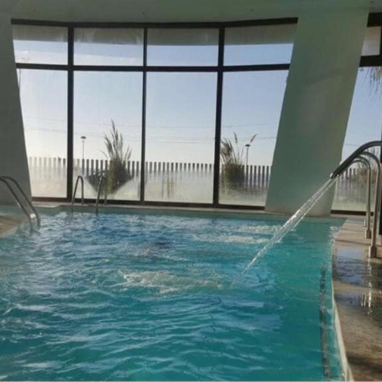 apartment in the serene casino and beach - One-Bedroom Apartment - 34