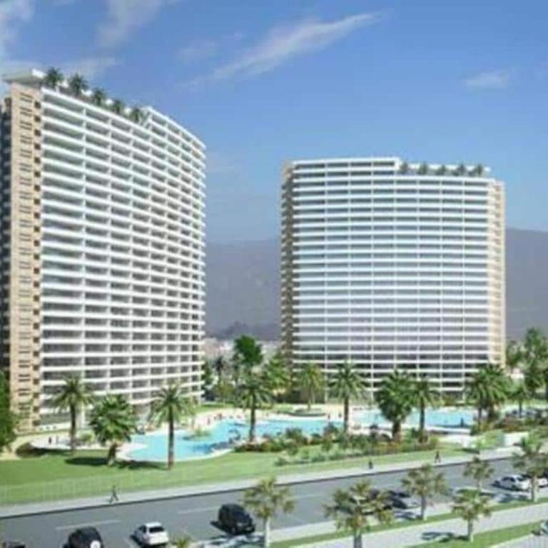 apartment in the serene casino and beach - One-Bedroom Apartment - 35