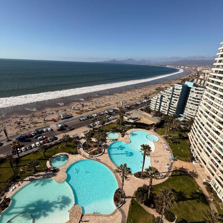 apartment in the serene casino and beach - One-Bedroom Apartment - 1