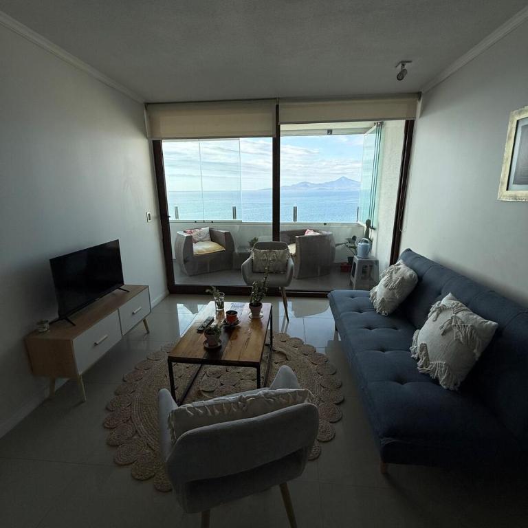 apartment in the serene casino and beach - One-Bedroom Apartment - 3