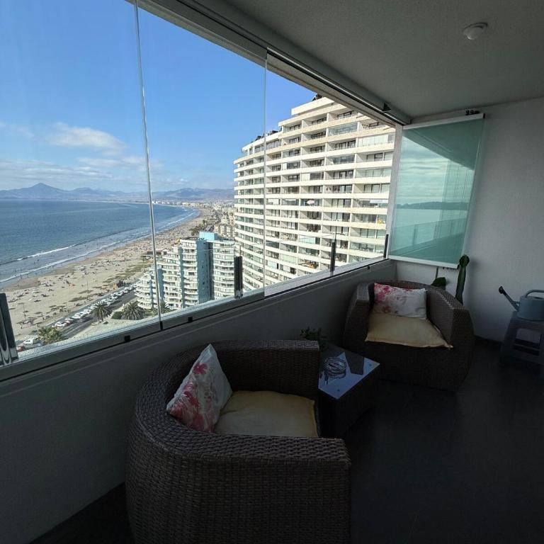 apartment in the serene casino and beach - One-Bedroom Apartment - 28