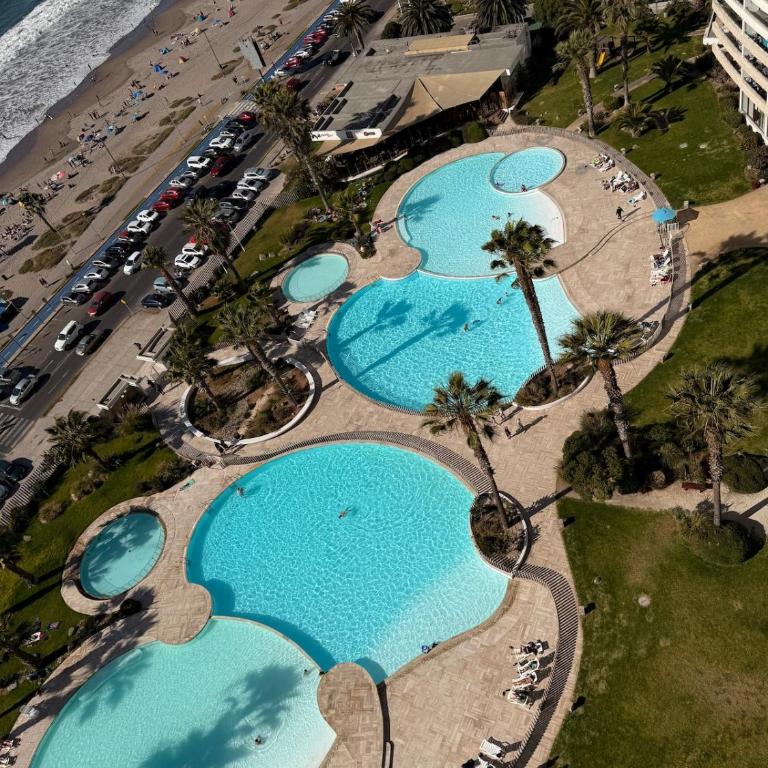 apartment in the serene casino and beach - One-Bedroom Apartment - 2