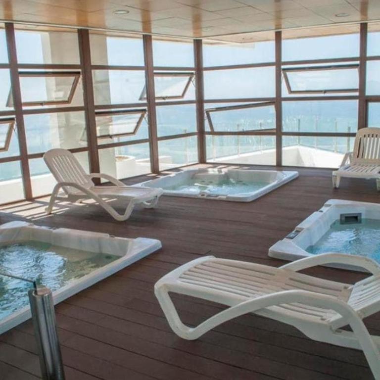 apartment in the serene casino and beach - One-Bedroom Apartment - 36