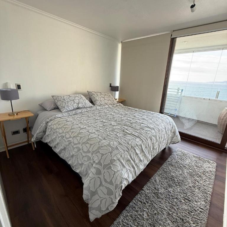 apartment in the serene casino and beach - One-Bedroom Apartment - 16