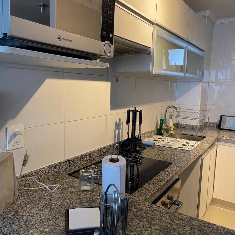 apartment in the serene casino and beach - One-Bedroom Apartment - 14