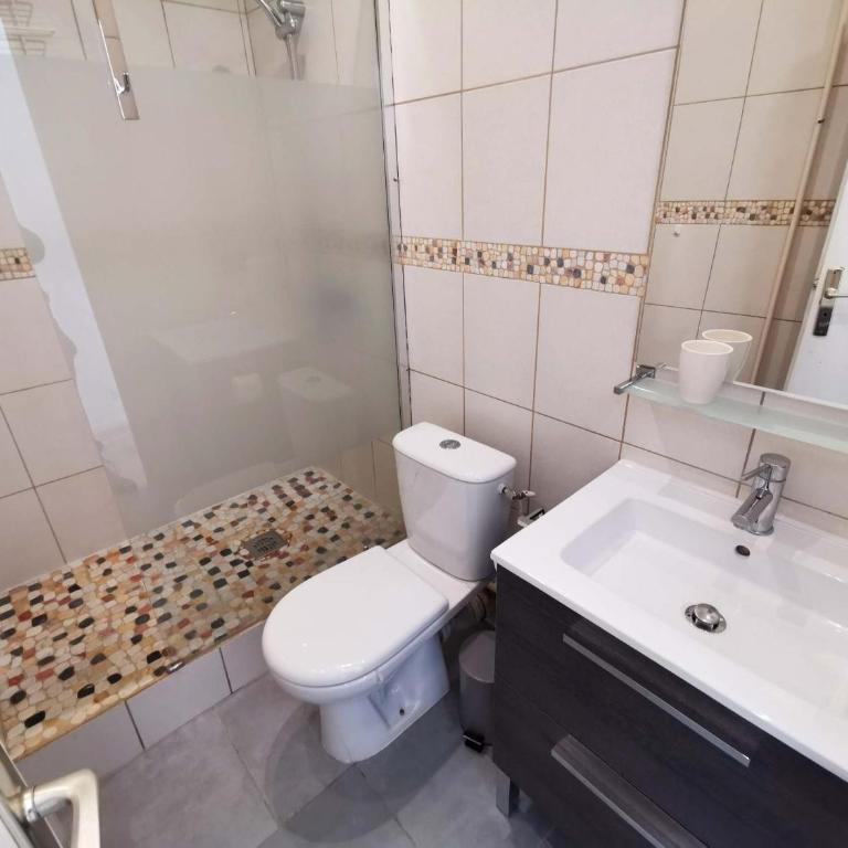 Charmant 2 pièces cabine, au pied des pistes de Prapoutel, balcon sud-est, ascenseur, 6 pers - Appartement 1 Chambre - 11