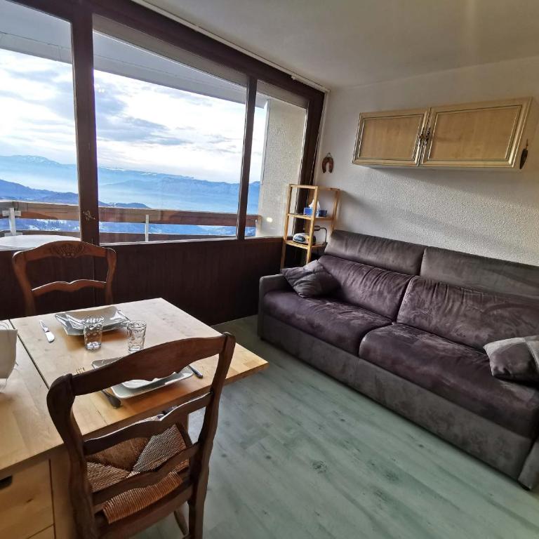 Studio cabine calme proche pistes ski, Les Adrets-Prapoutel - Appartement 1 Chambre - 8