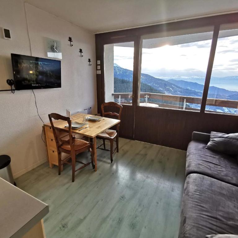 Studio cabine calme proche pistes ski, Les Adrets-Prapoutel - Appartement 1 Chambre - 10