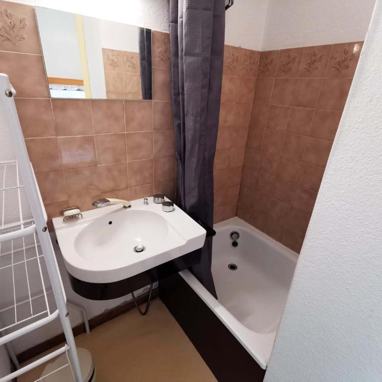 Studio cabine calme proche pistes ski, Les Adrets-Prapoutel - Appartement 1 Chambre - 13