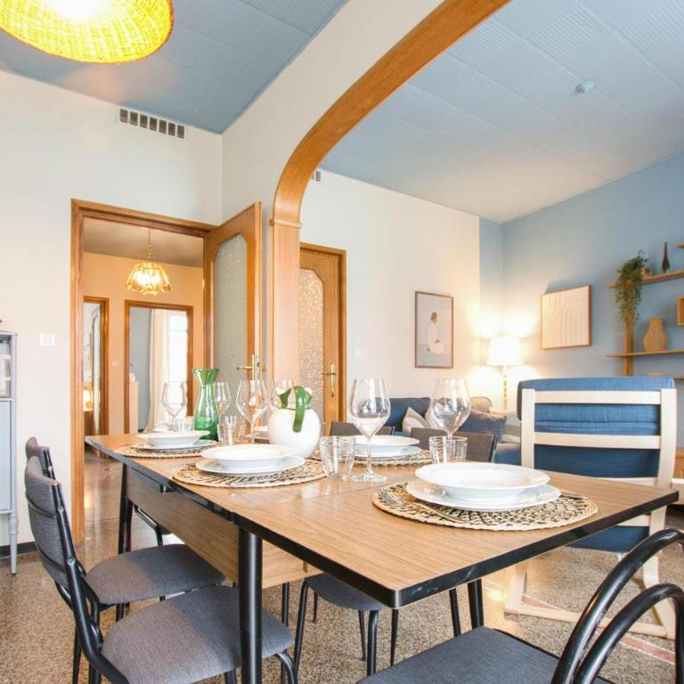 Holiday Home In Savona - Appartamento con 3 Camere da Letto - 6