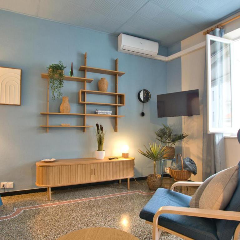 Holiday Home In Savona - Appartamento con 3 Camere da Letto - 3