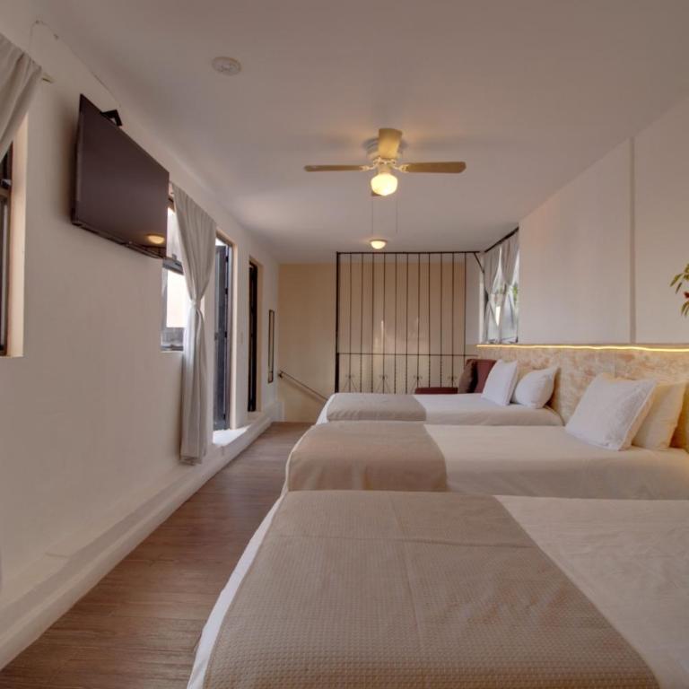 Hotel Punto 79 - Habitación Familiar - 3