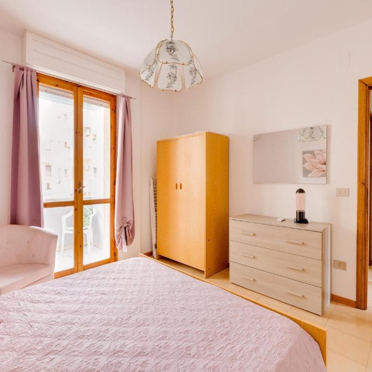 Vicino al lungomare, con aria condizionata - Two-Bedroom Apartment - 10