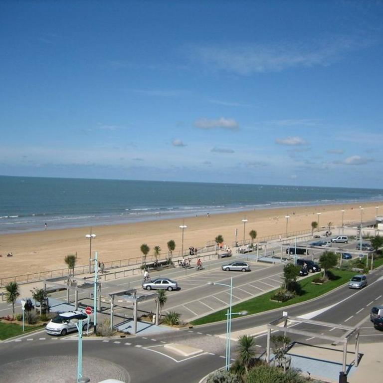 Studio confortable 4 pers, près de la plage, parking, animaux admis - FR-1-777-21 - Monolocale - 2