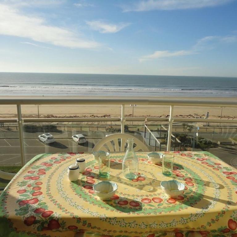 Studio confortable 4 pers, près de la plage, parking, animaux admis - FR-1-777-21 - Monolocale - 5