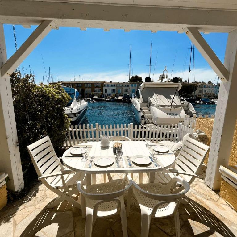 Maison rénovée 4 chambres - Climatisation - Port Grimaud - FR-1-868-5 - Casa Vacanze - 1