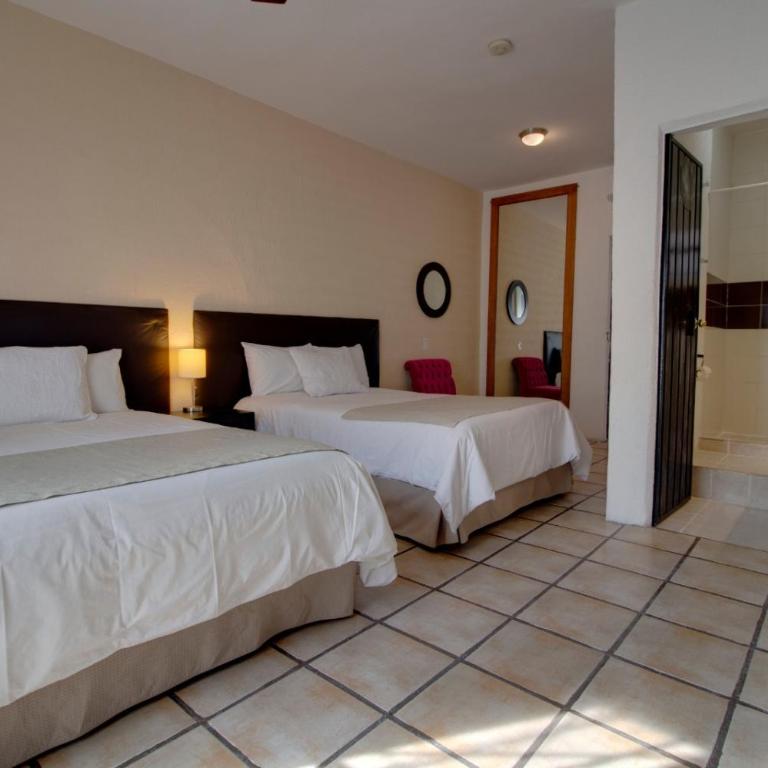 Hotel Punto 79 - Habitación Doble - 2 camas dobles - 2