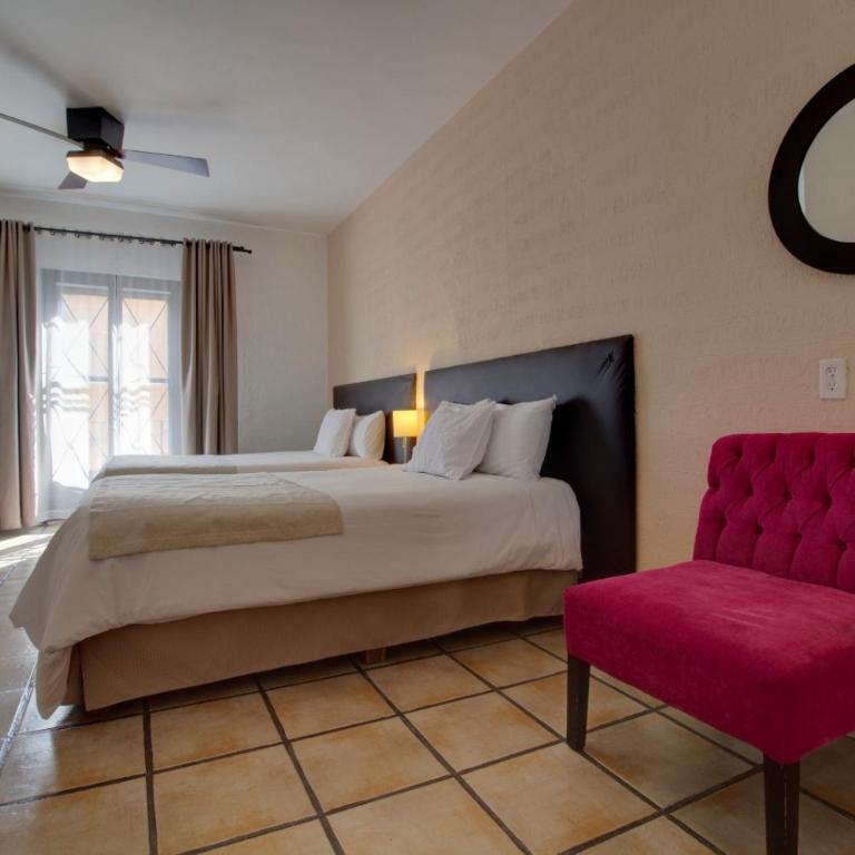 Hotel Punto 79 - Habitación Doble - 2 camas dobles - 3