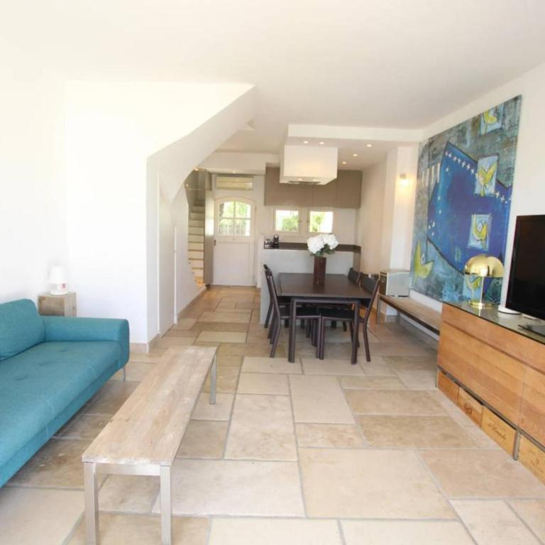 Maison moderne 4 ch climatisée avec Wi-Fi à Port Grimaud - FR-1-868-25 - Vacation Home - 4
