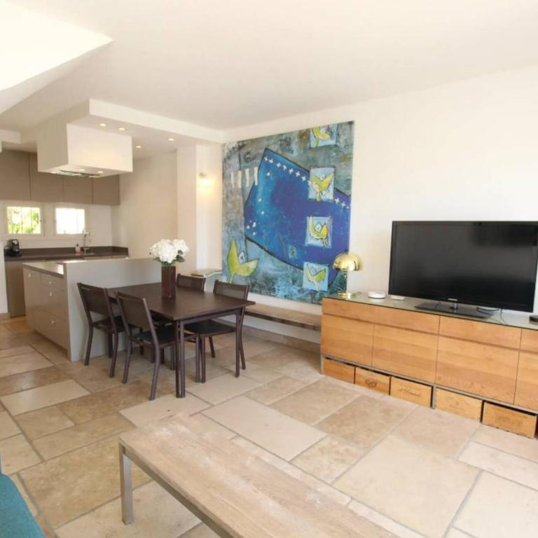Maison moderne 4 ch climatisée avec Wi-Fi à Port Grimaud - FR-1-868-25 - Vacation Home - 7