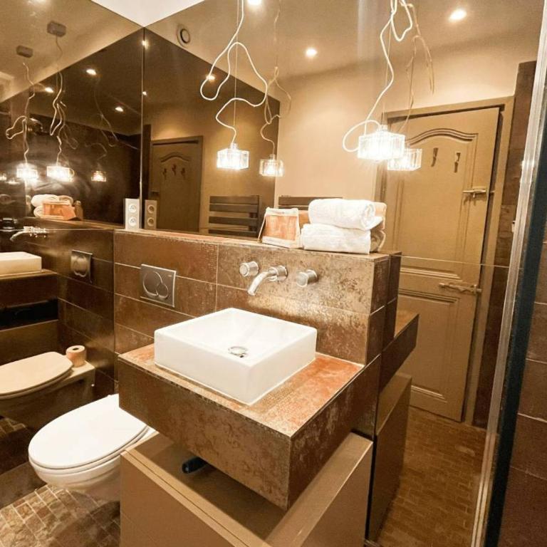 Maison moderne 4 ch climatisée avec Wi-Fi à Port Grimaud - FR-1-868-25 - Vacation Home - 19