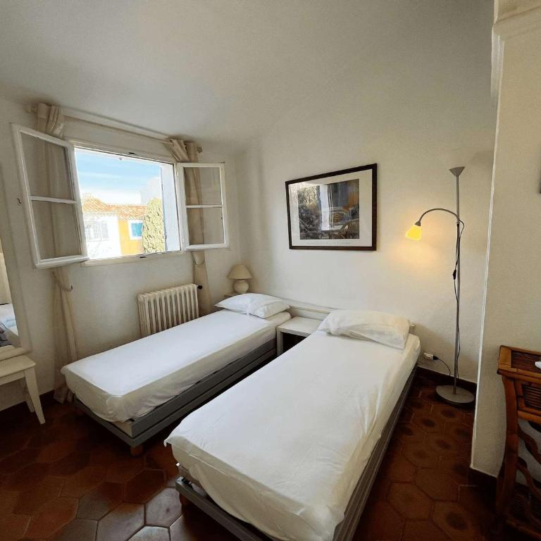 Maison 2 Chambres, Proche Plage, Parking, Climatisation, WiFi - FR-1-868-8 - Vacation Home - 12