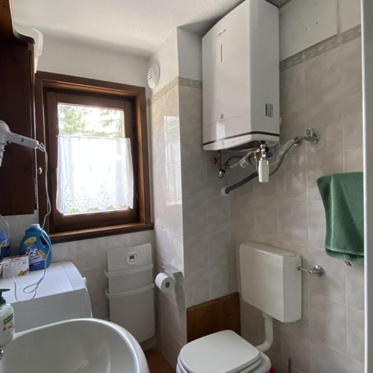 Appart 2 Ch. Terrasse Sud Montgenèvre Centre - FR-1-266-262 - Appartement - 13
