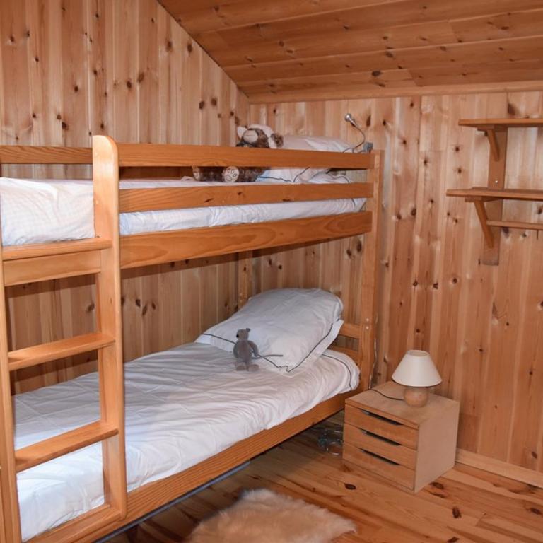 Chalet Confort à Montgenèvre avec WIFI et Cheminée - FR-1-266-258 - Chalet - 9