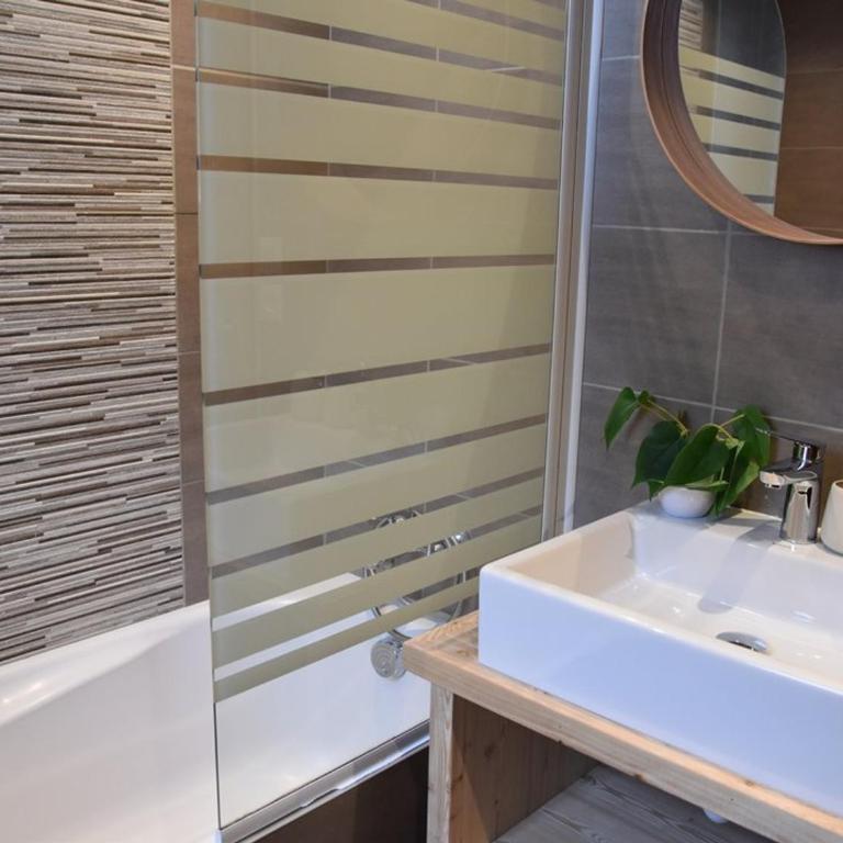 Chalet Confort à Montgenèvre avec WIFI et Cheminée - FR-1-266-258 - Chalet - 10