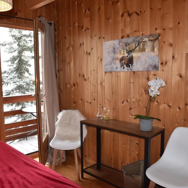 Chalet Confort à Montgenèvre avec WIFI et Cheminée - FR-1-266-258 - Chalet - 13
