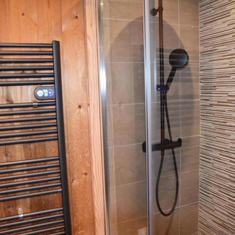 Chalet Confort à Montgenèvre avec WIFI et Cheminée - FR-1-266-258 - Chalet - 18