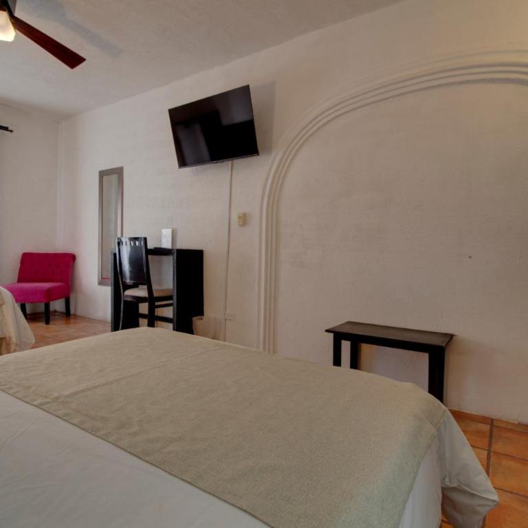 Hotel Punto 79 - Habitación Doble - 2 camas dobles - 2